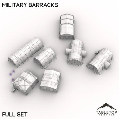 Military Barracks
