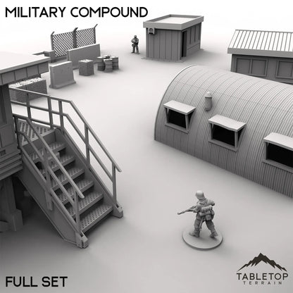 Military Compound