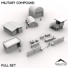 Military Compound