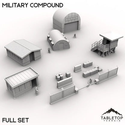 Military Compound
