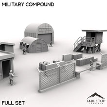 Military Compound