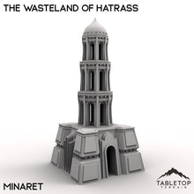 The Wasteland of Hatrass