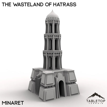 The Wasteland of Hatrass