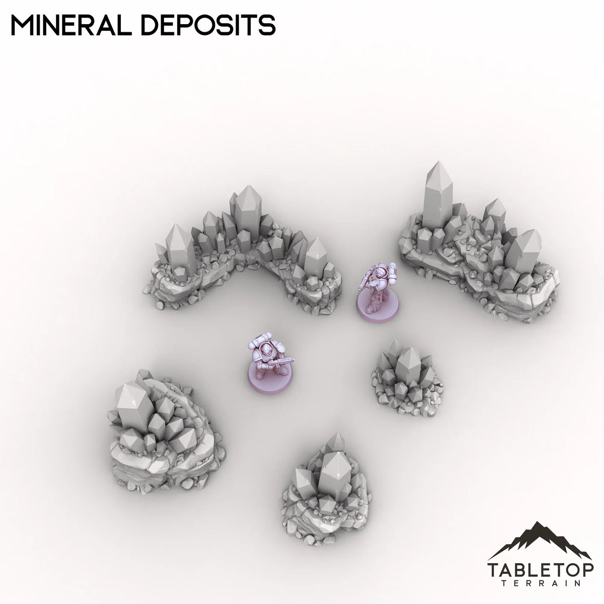 Mineral Deposits