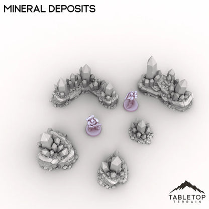 Mineral Deposits