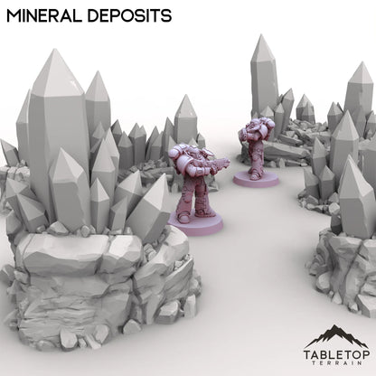 Mineral Deposits