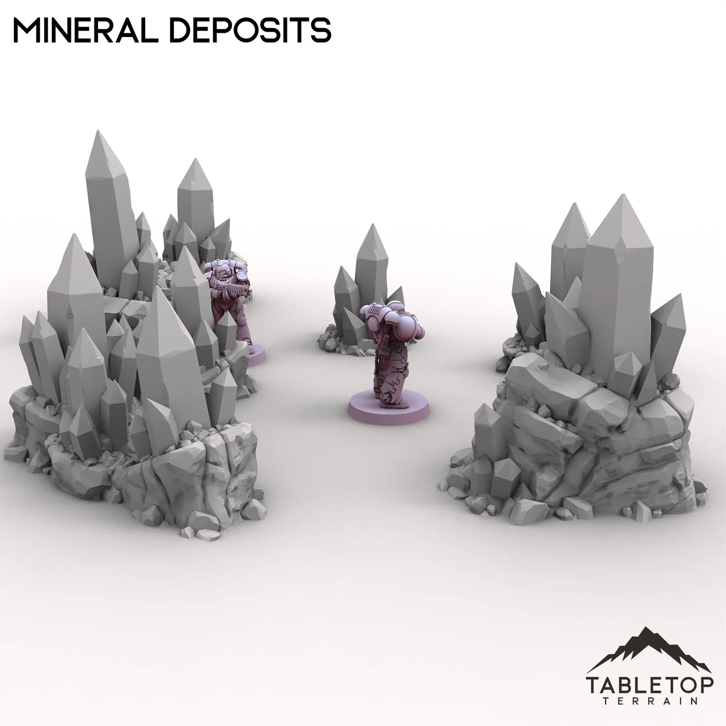 Mineral Deposits