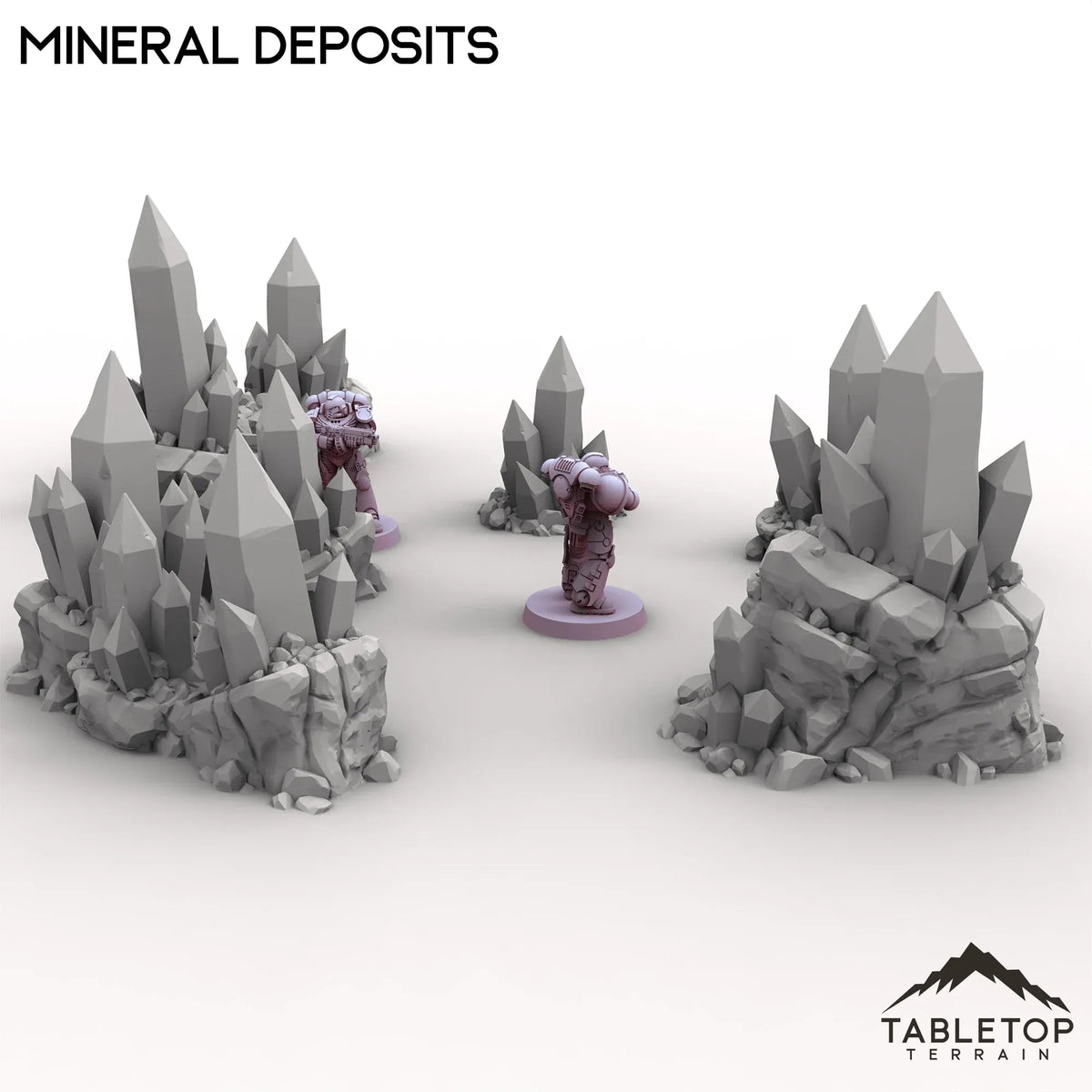 Mineral Deposits