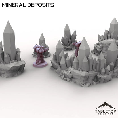 Mineral Deposits