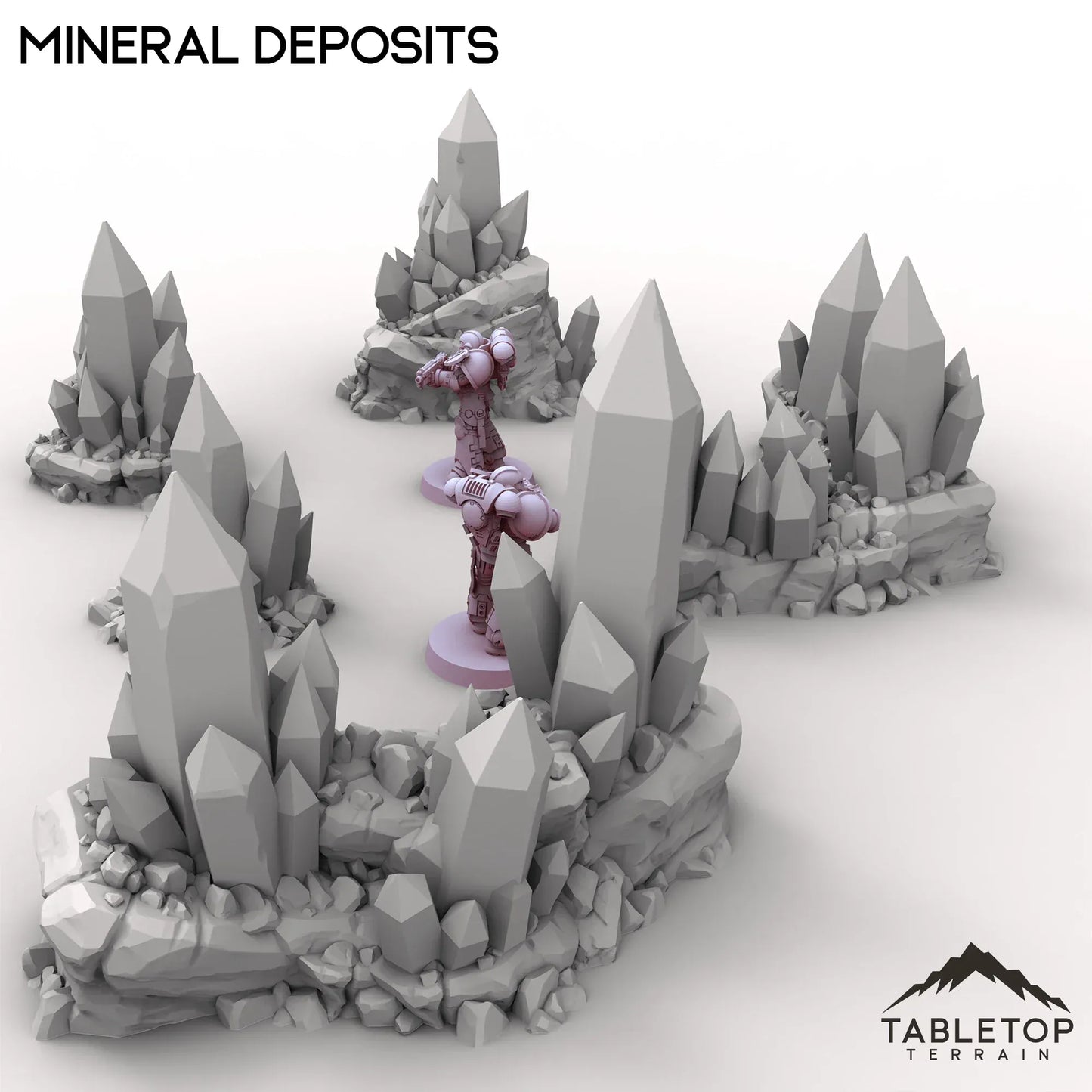 Mineral Deposits