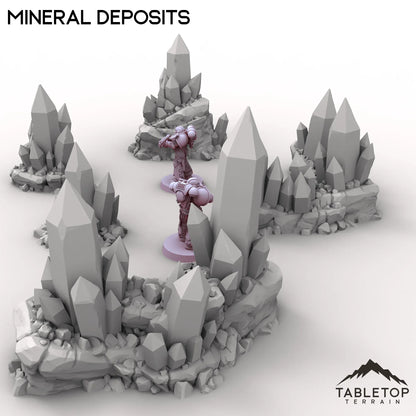 Mineral Deposits