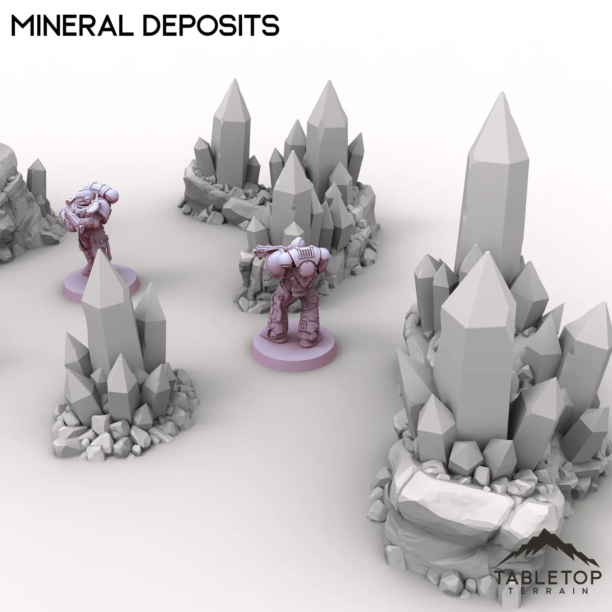 Mineral Deposits