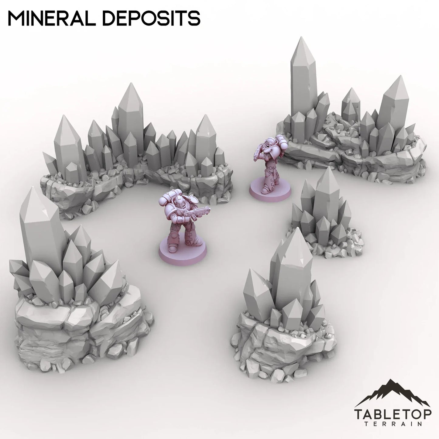 Mineral Deposits
