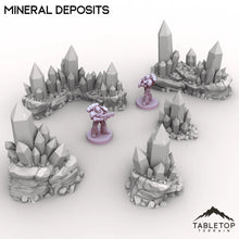 Mineral Deposits