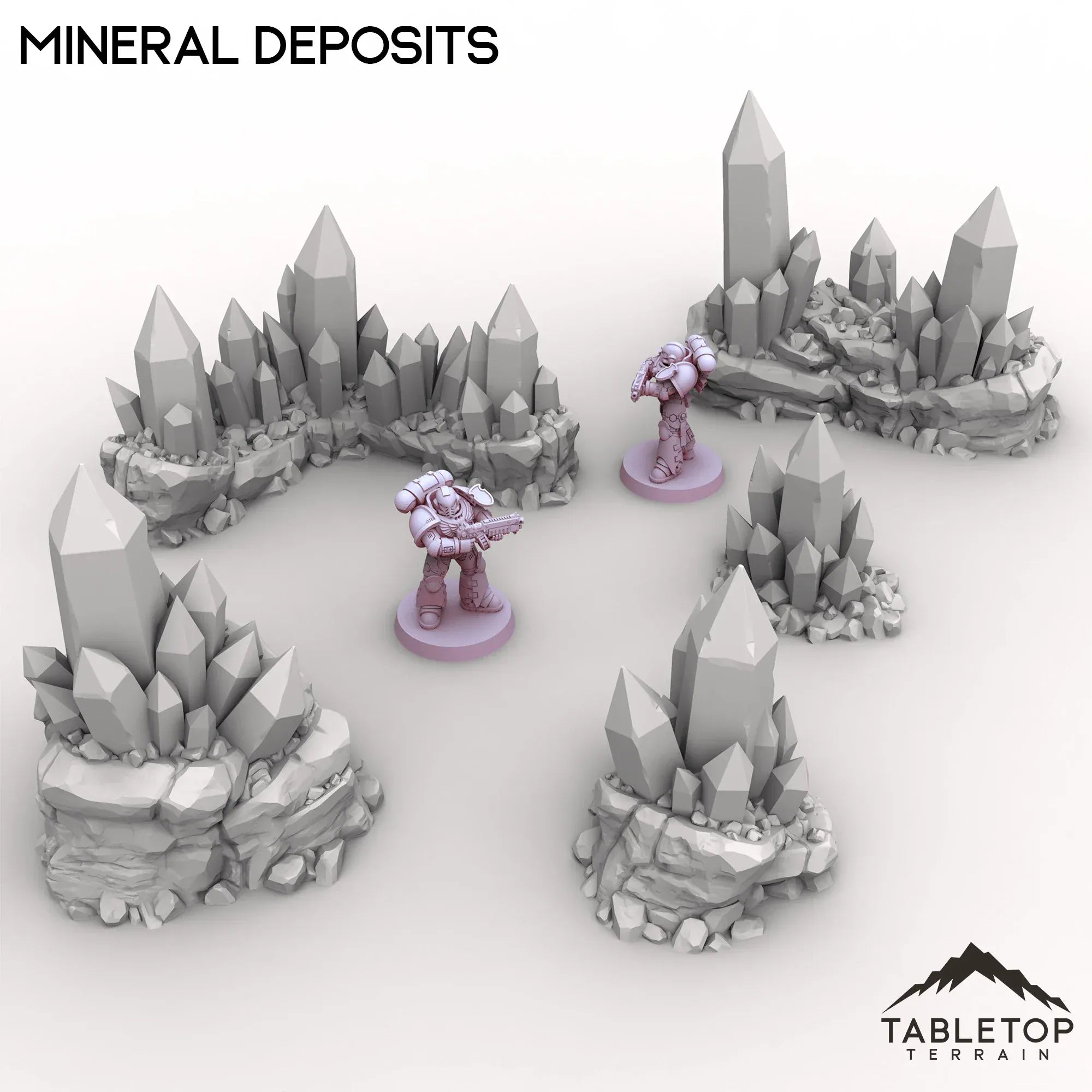 Mineral Deposits