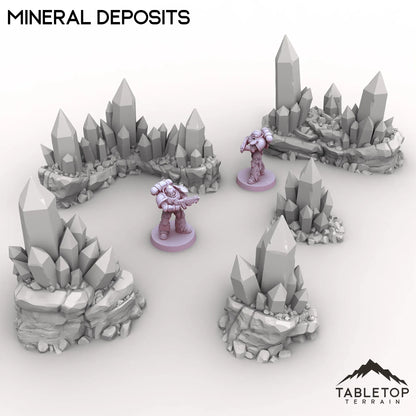 Mineral Deposits