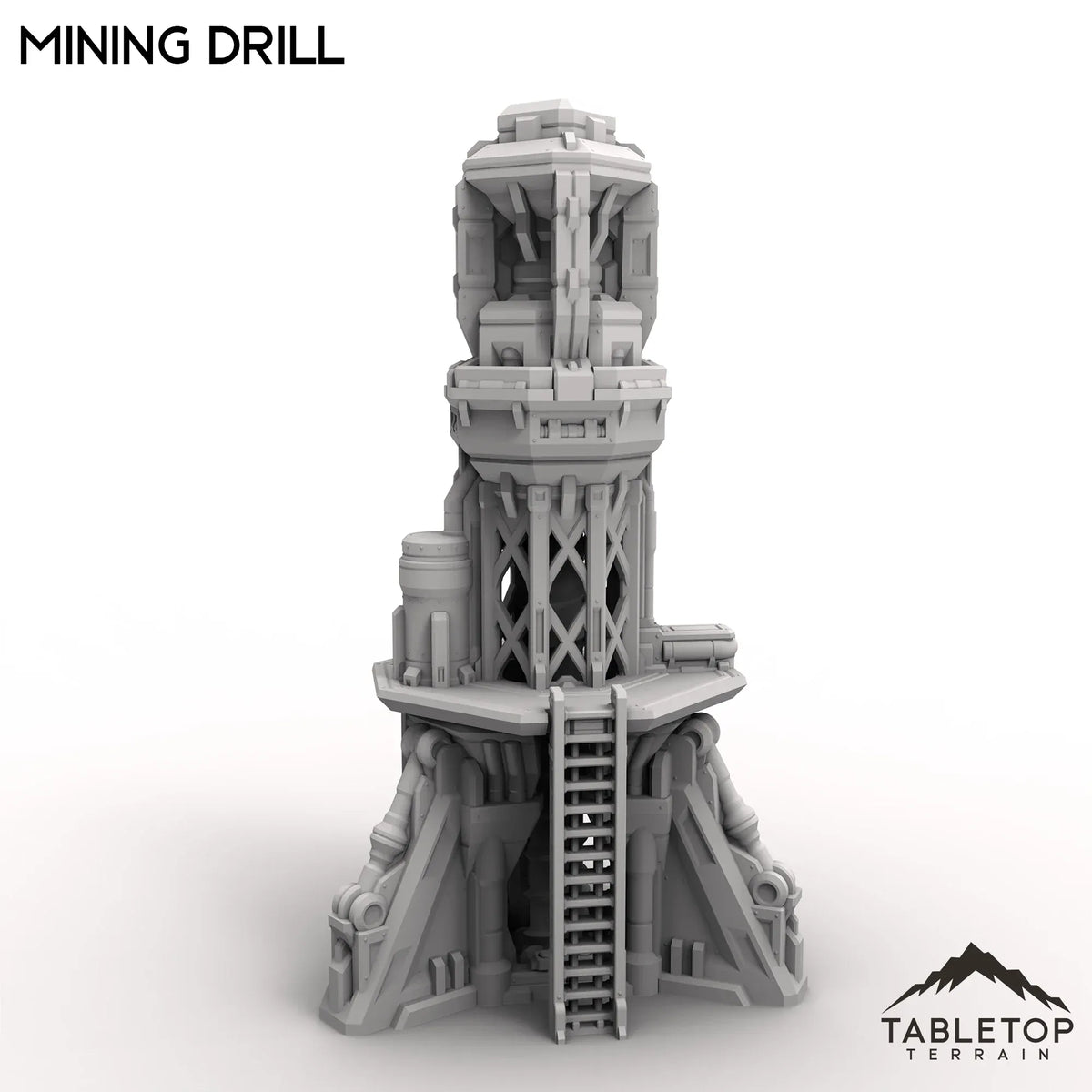 Mining Drill