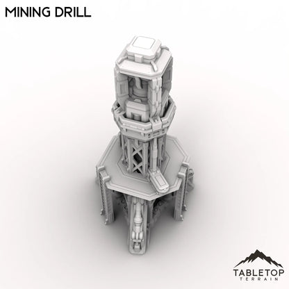 Mining Drill