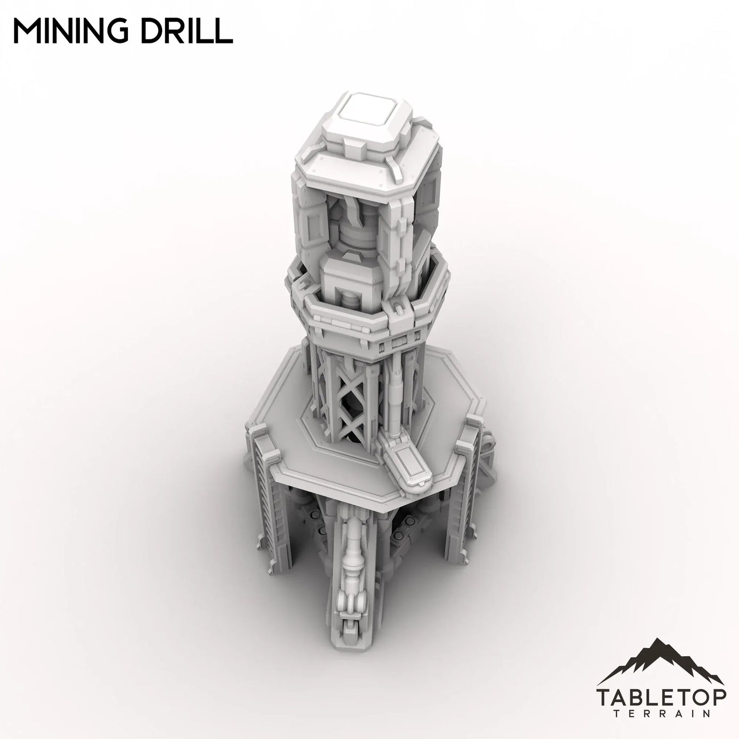 Mining Drill