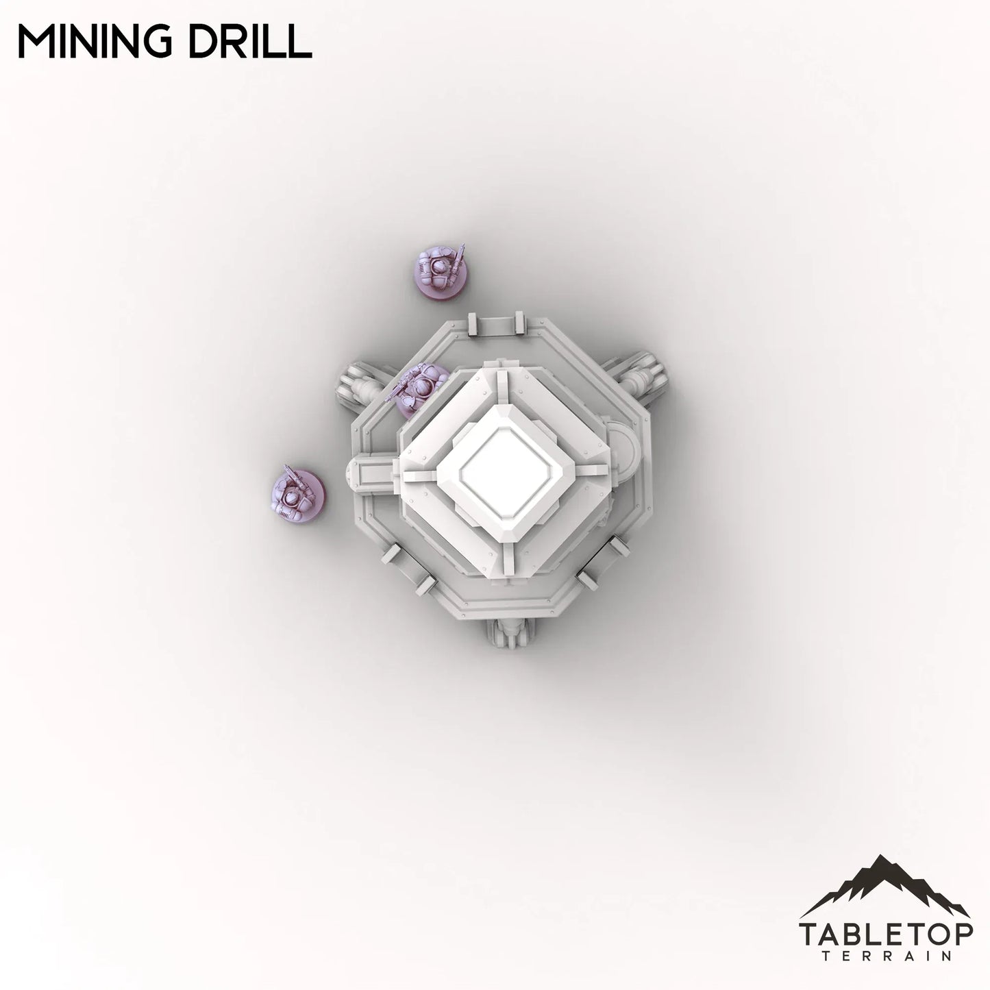 Mining Drill