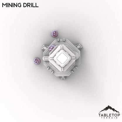 Mining Drill