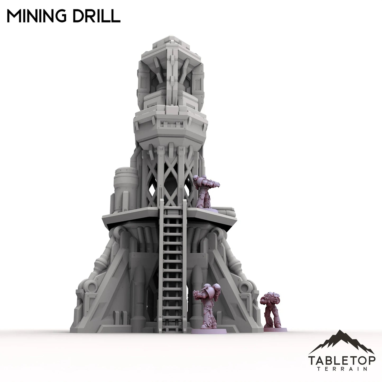 Mining Drill