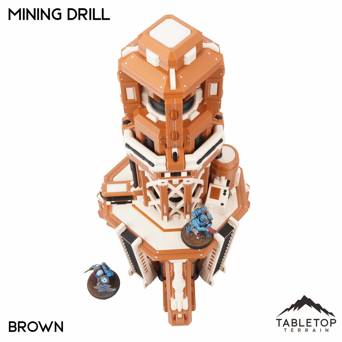 Mining Drill