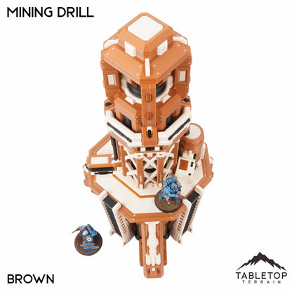 Mining Drill