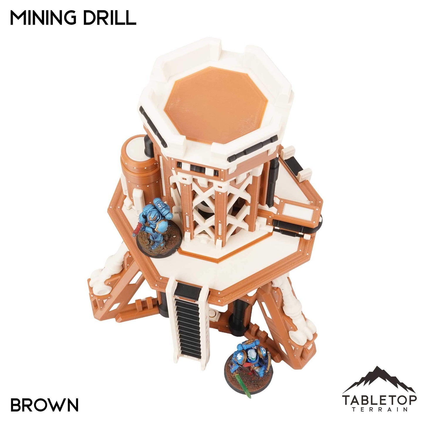 Mining Drill