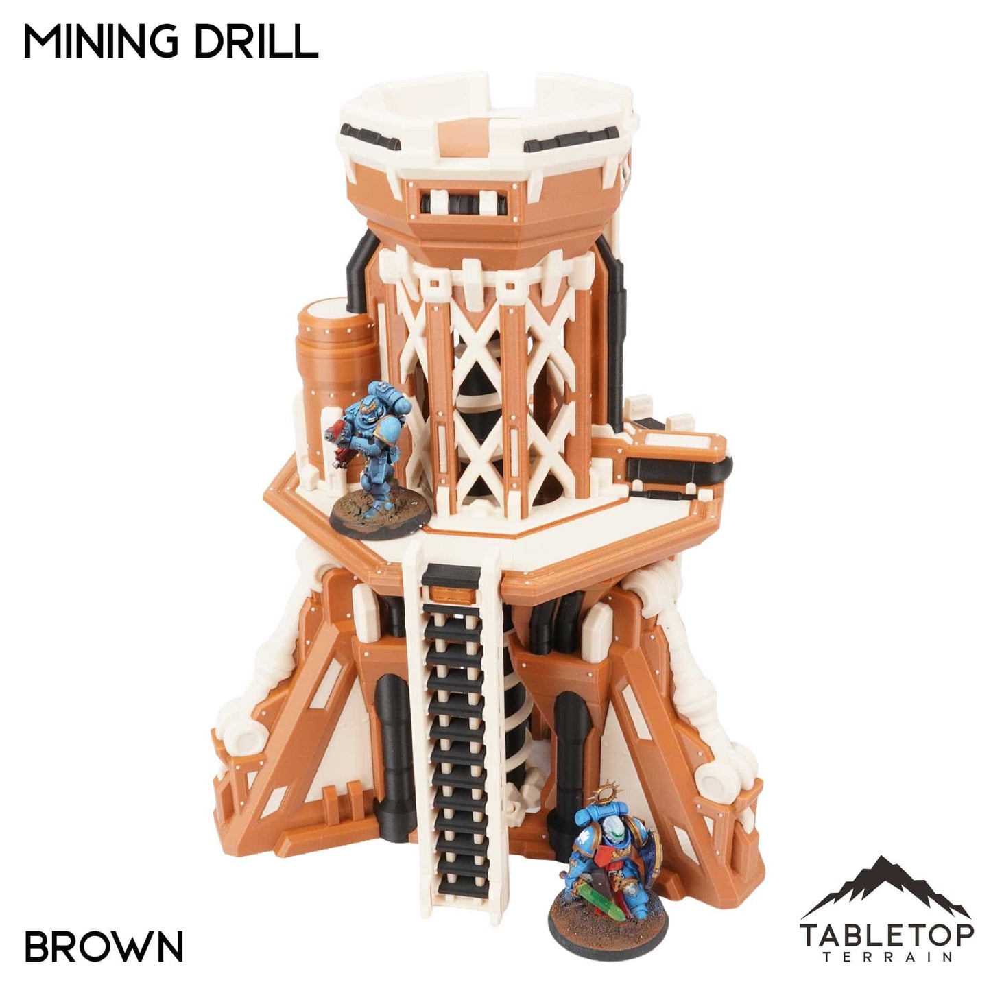Mining Drill