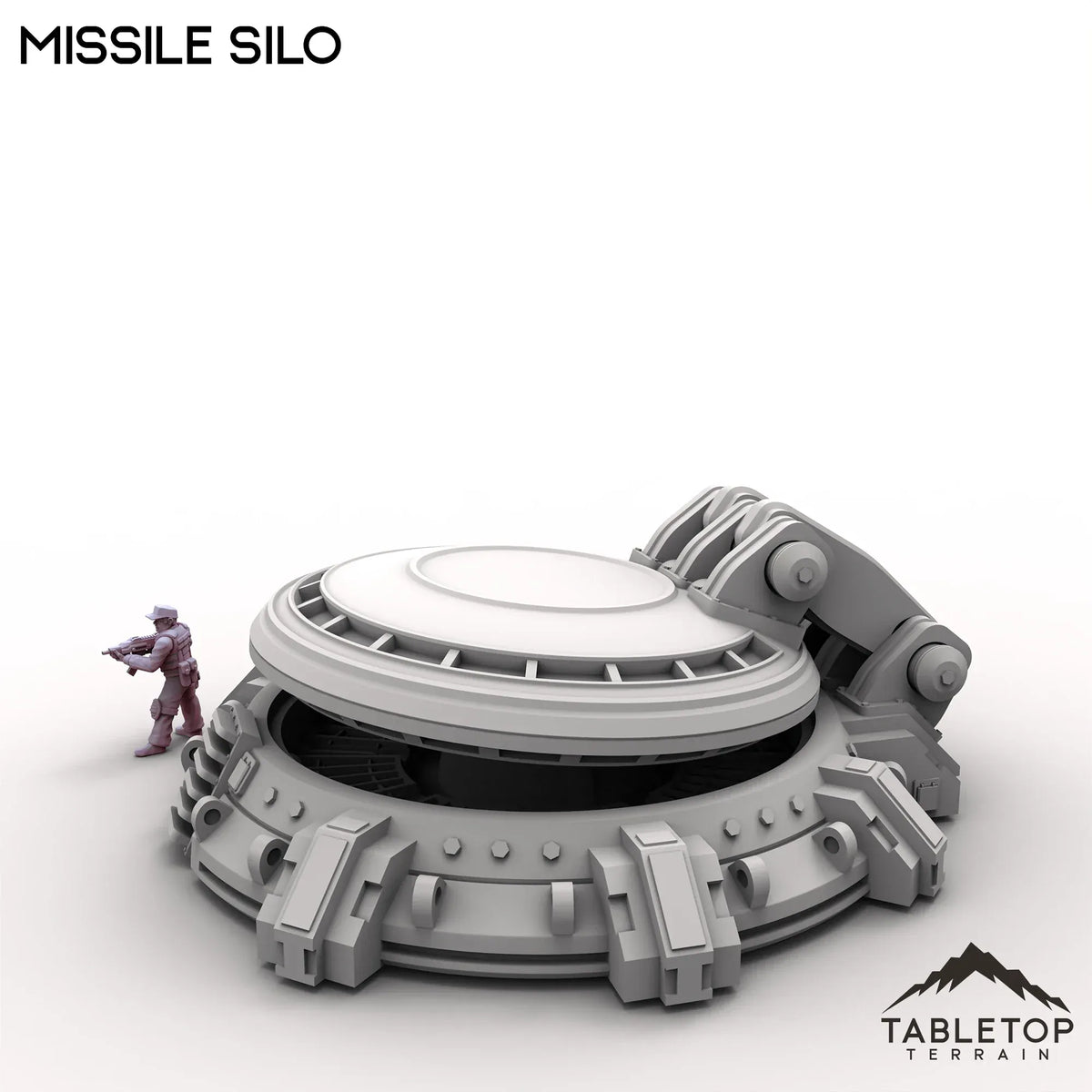 Missile Silo