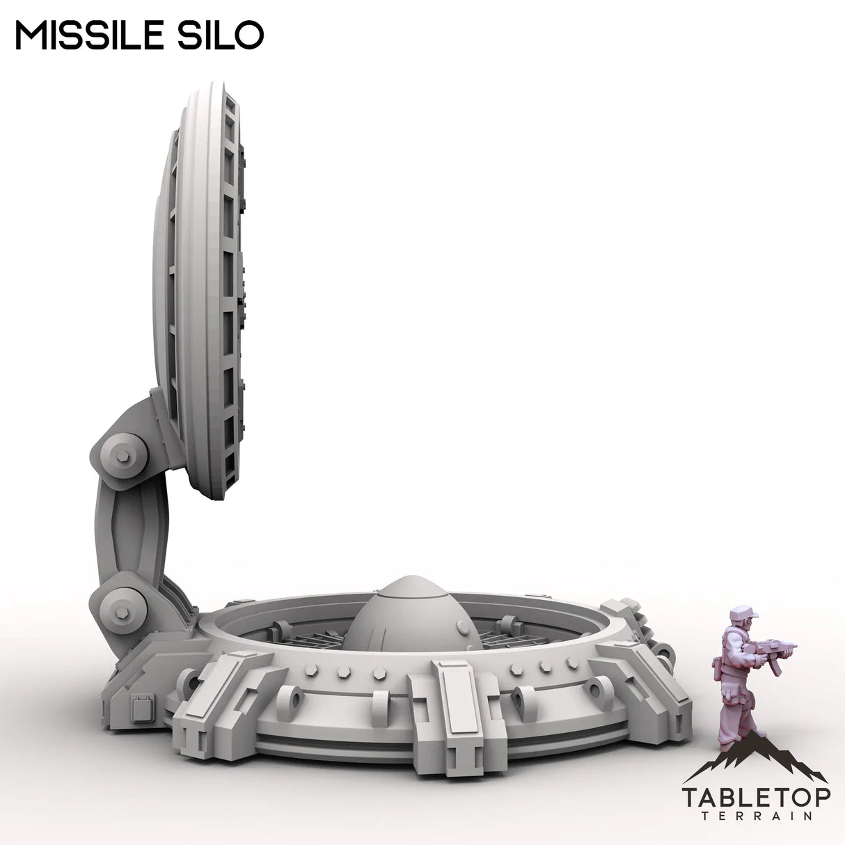 Missile Silo