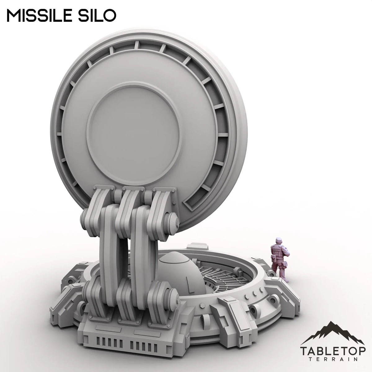 Missile Silo