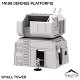 MK88 Defense Platforms - Imperial Base Builder