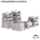 MK88 Defense Platforms - Imperial Base Builder