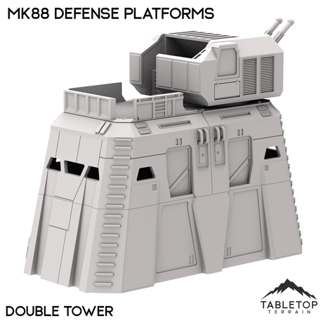 MK88 Defense Platforms - Imperial Base Builder