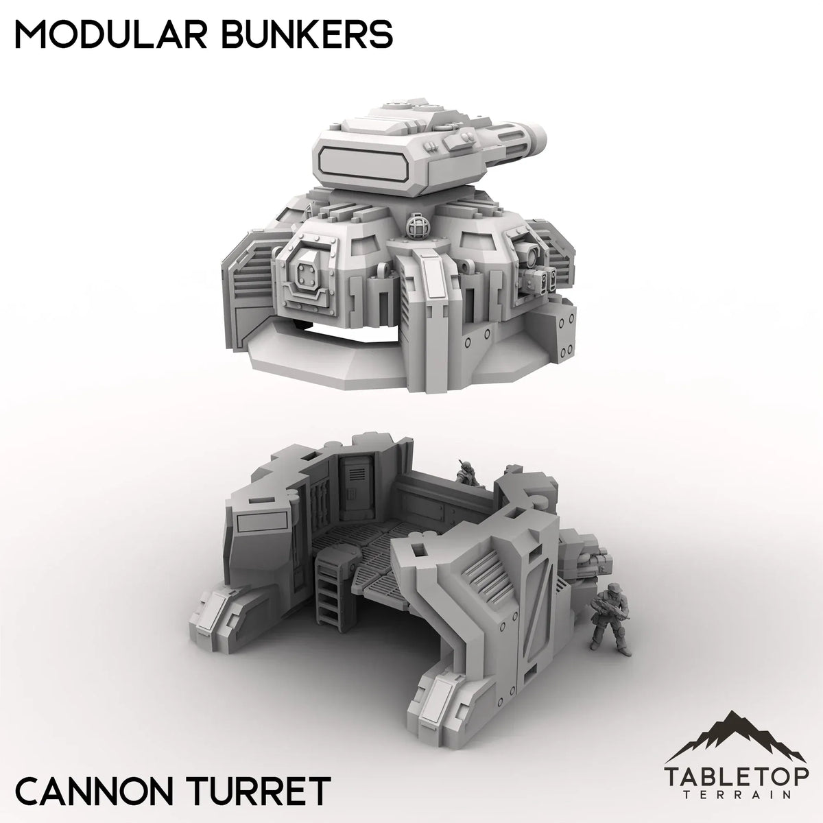 Modular Bunkers