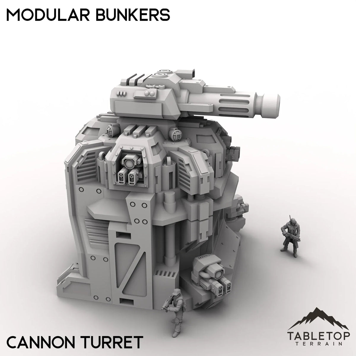 Modular Bunkers