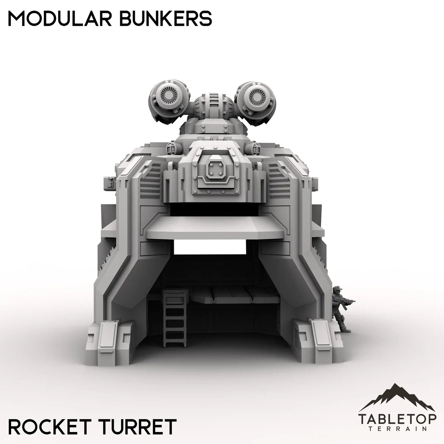 Modular Bunkers
