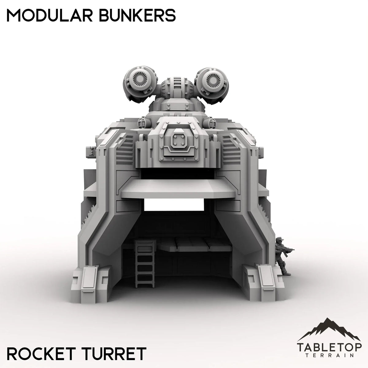 Modular Bunkers