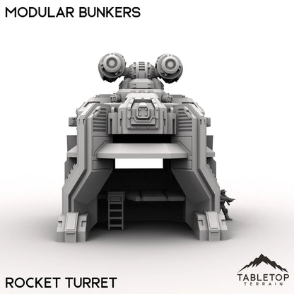 Modular Bunkers