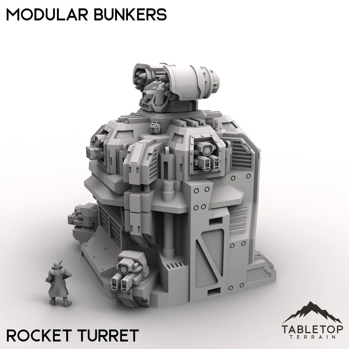 Modular Bunkers