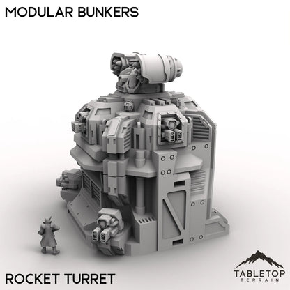 Modular Bunkers