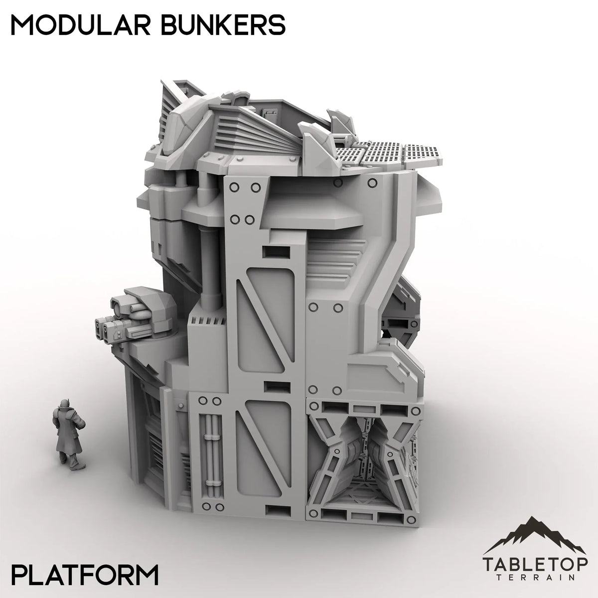 Modular Bunkers