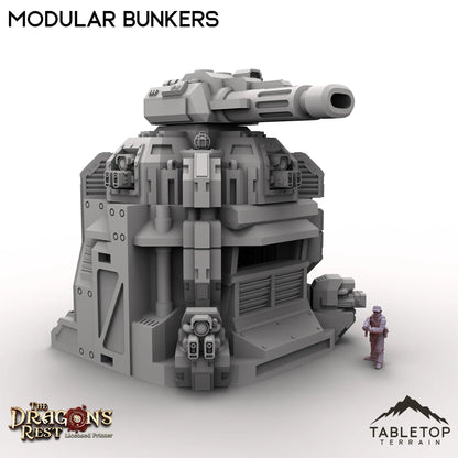 Modular Bunkers