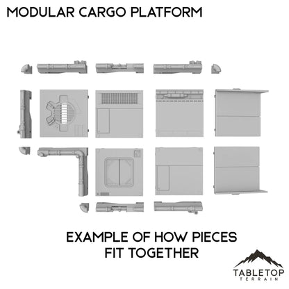 Modular Cargo Platform