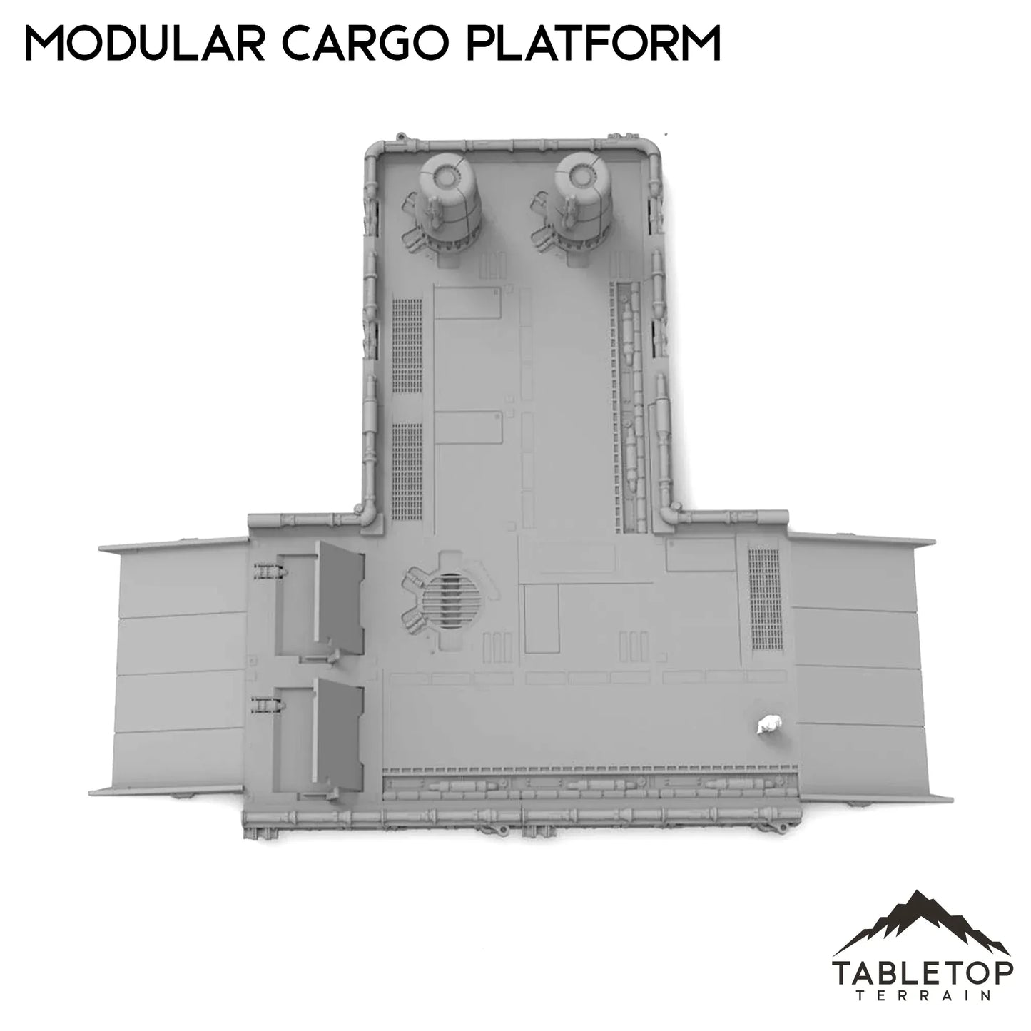 Modular Cargo Platform