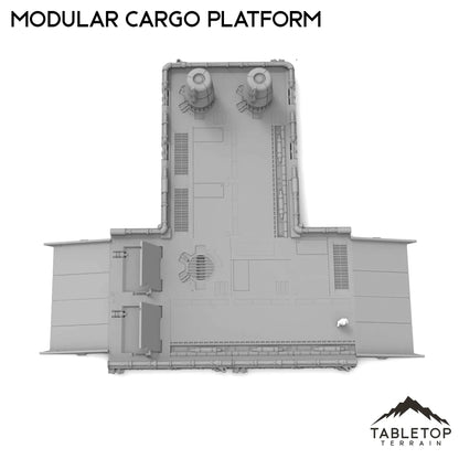 Modular Cargo Platform