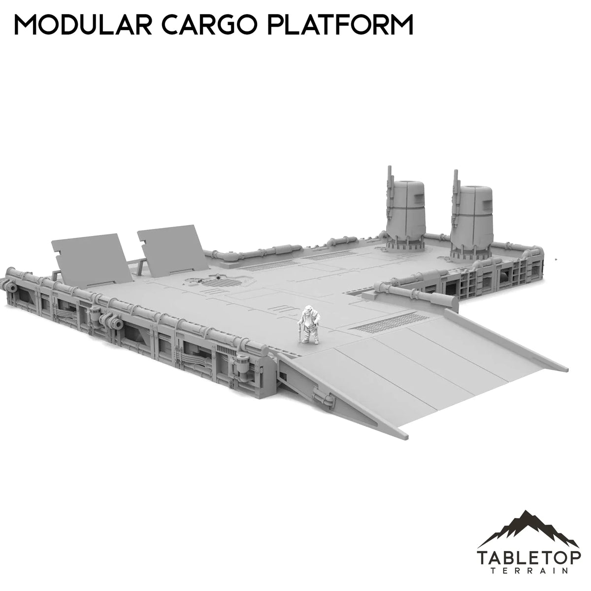 Modular Cargo Platform