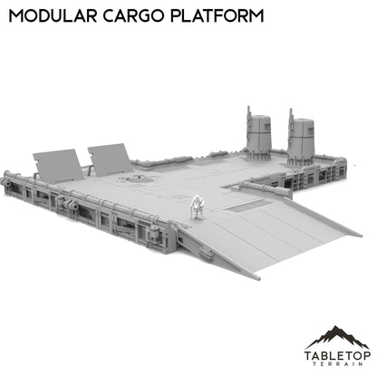 Modular Cargo Platform